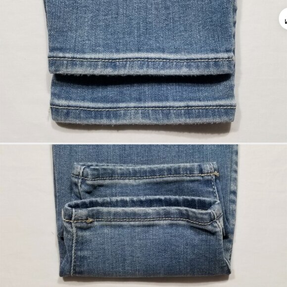 TORRID Sky High Skinny Jeans 6396E1M - Picture 4 of 8